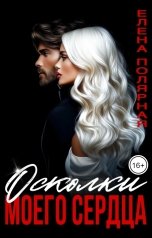 обложка книги Елена Полярная "Осколки моего сердца"