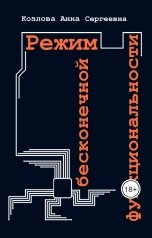 обложка книги aibai.writer "Режим бесконечной функциональности"