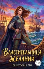 обложка книги Виктория Ян "Властительница желаний"