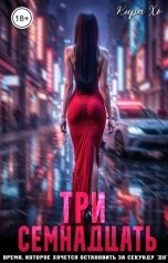 обложка книги Кира Хо "Три семнадцать"