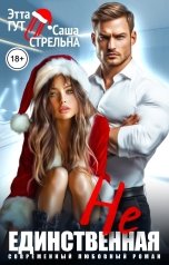 обложка книги Саша Стрельна, Этта Гут "(Не) единственная"