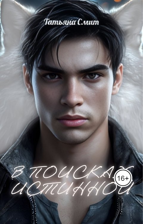 Обложка книги Татьяна Смит В поисках истинной