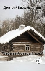 обложка книги Дмитрий Киселёв Алхид "Забытый старый дом"