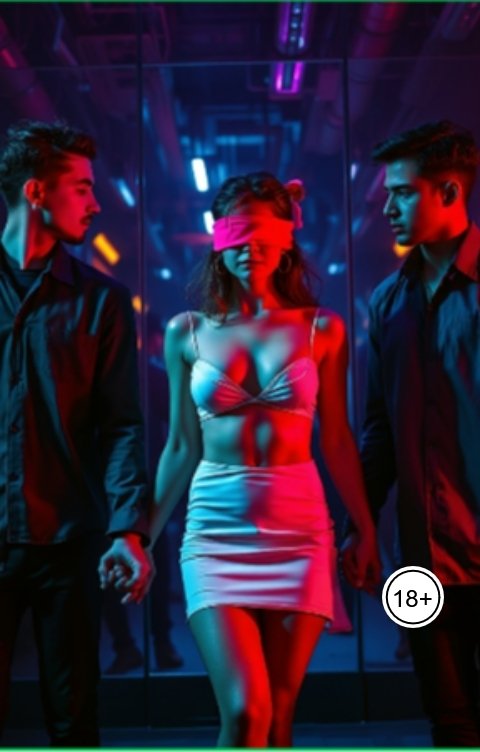 Обложка книги Эмма Егорова В активном поиске меня