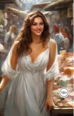 обложка книги Наталья Парий "Госпожа Агнесса и эльф"