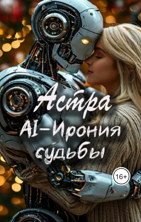 Обложка книги Астра Ai Ирония судьбы