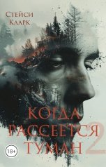 обложка книги Стейси Кларк "Когда рассеется туман. Книга 2"