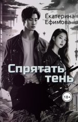 обложка книги Екатерина Ефимова "Спрятать тень"