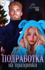 обложка книги Вера Ро "Подработка на праздники"