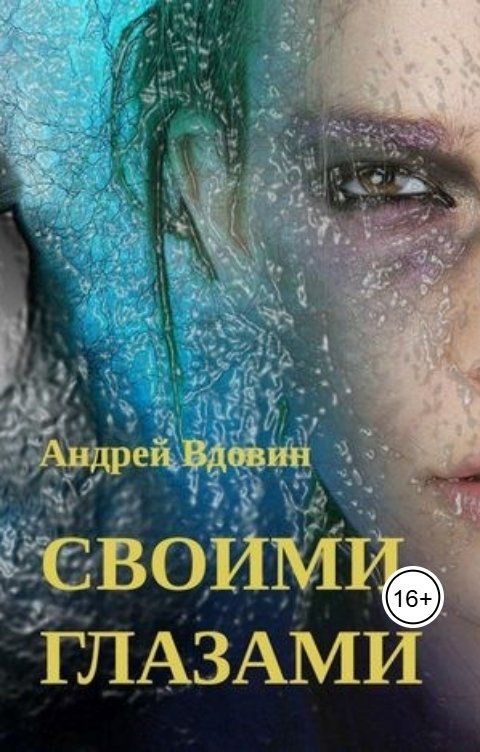 Обложка книги Андрей Вдовин Своими глазами