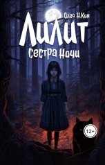 обложка книги Oleo Nkin "Лилит-Сестра Ночи"