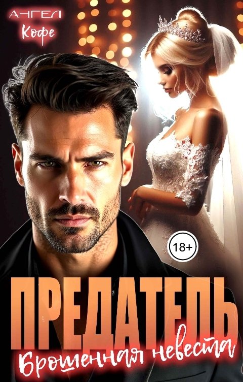 Обложка книги Ангел Кофе Предатель. Брошенная невеста.