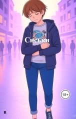 обложка книги ndigny "Сиськи"