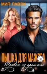 обложка книги Мия Лавли "Пышка для мажора. Привет из прошлого"