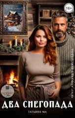 обложка книги Татьяна Ма "Два снегопада"