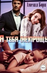 обложка книги Амелия Борн "Я тебя (не) прощу"
