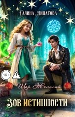 обложка книги Галина Липатова "Зов истинности"