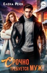 обложка книги Елена Рейн "Срочно требуется муж!"