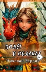 обложка книги Николай Вардин "Полёт в облаках"