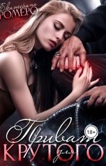 обложка книги Екатерина Ромеро "Приват для Крутого"