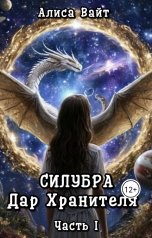 обложка книги Алиса Вайт "Силубра Дар Хранителя"