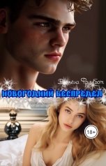 обложка книги Руслёна Фринбот "Новогодний беспредел"