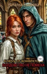 обложка книги Наталья Екимова "Ключу от конвектора колдовство не помеха"