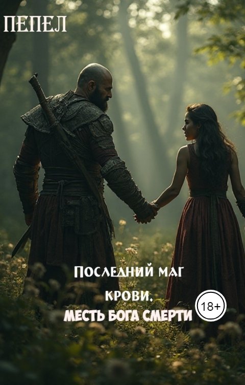 Последний маг крови. Месть бога смерти