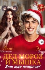 обложка книги Эл Росс, Наталья Ланс "Дед мороз и мышка. Вот так встреча!"