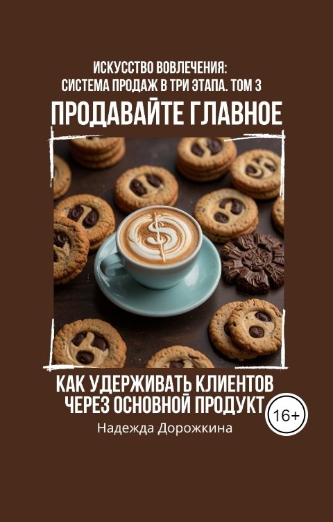 Продавайте главное: Как удерживать клиентов через основной продукт