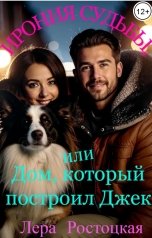 обложка книги Лера Ростоцкая "Ирония судьбы, или Дом, который построил Джек"