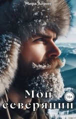 обложка книги Мира Айрон "Мой северянин"