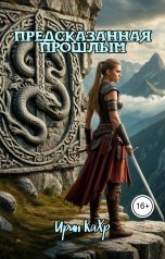 обложка книги Ирин КаХр "Предсказанная прошлым"