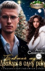 обложка книги Алиса Селезнёва "Бывший муж: дважды в одну реку"
