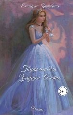 обложка книги Екатерина Загородних "Туфельки для Золушки-Агаты"