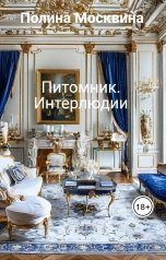 обложка книги Полина Москвина "Питомник. Интерлюдии"