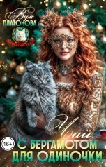 обложка книги Вера Платонова "Чай с Бергамотом для одиночки"