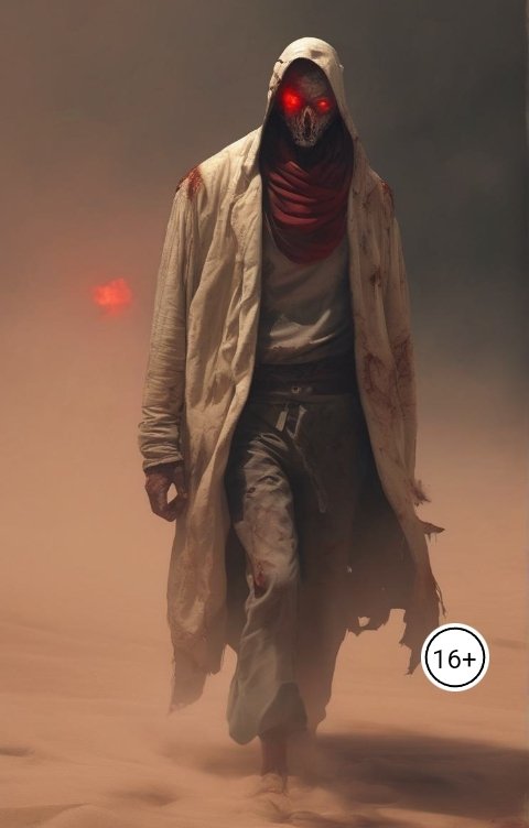 Обложка книги Noximilien Пустынный странник. Предвестник Ульдуара.