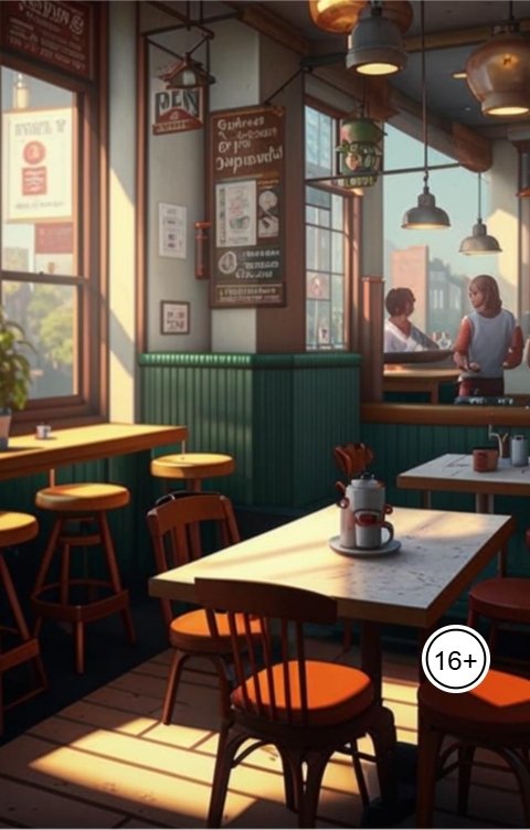 Обложка книги Kaktotak Nikak Кофемашина