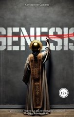 обложка книги sapogov "Genesis"