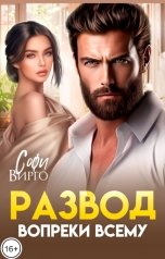 обложка книги Софи Вирго "Развод. Вопреки всему"