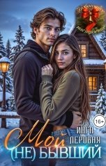 обложка книги Инга Леровая "Мой (не)бывший"