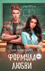 обложка книги Соня Мармеладова "Точки соприкосновения. Формула любви"