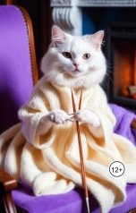 обложка книги Анна Лия "Детективное агентство РБЧ. Черничное варенье"