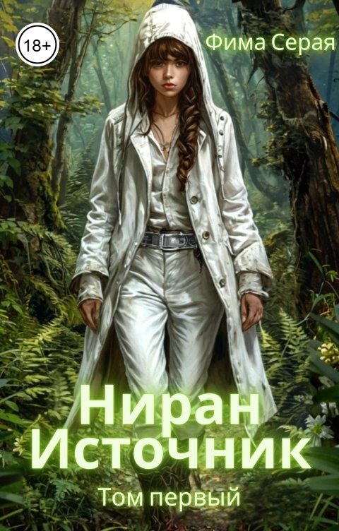 Обложка книги Фима Серая Ниран. Источник.