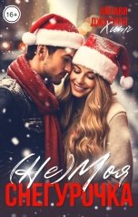 обложка книги Айнави, Джулиан Хитч "(не) Моя Снегурочка"