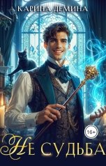 обложка книги Карина Демина "Не судьба"