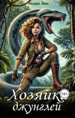 обложка книги Айлин Лин "Ассана. Хозяйка джунглей"