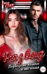 обложка книги Рина СТАР "Развод. Подводные камни и течения"