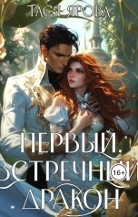 обложка книги Тася Ярова, Мика Ртуть "Первый. Встречный. Дракон"